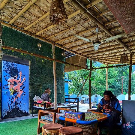 Hobbit House Hostel Rishīkesh Zewnętrze zdjęcie