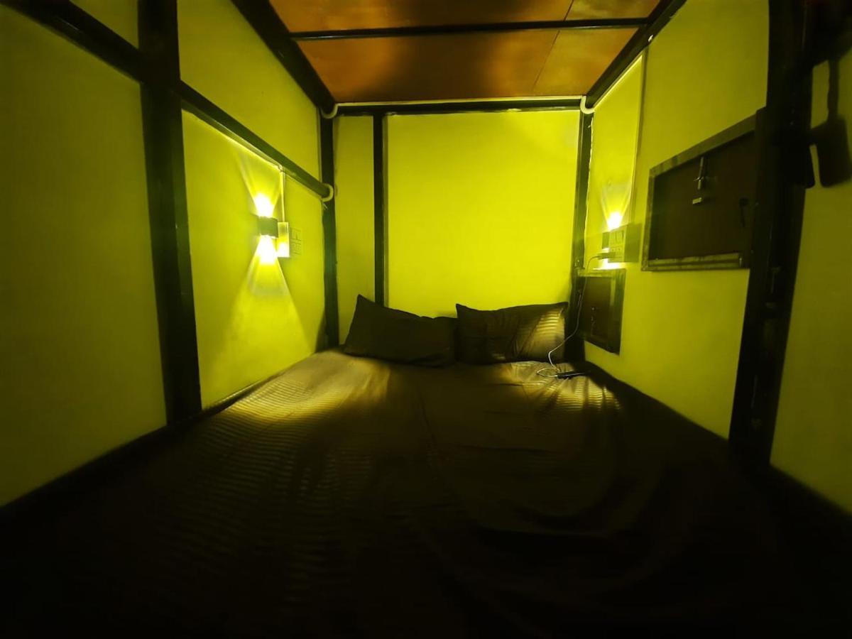 Hobbit House Hostel Rishīkesh Zewnętrze zdjęcie